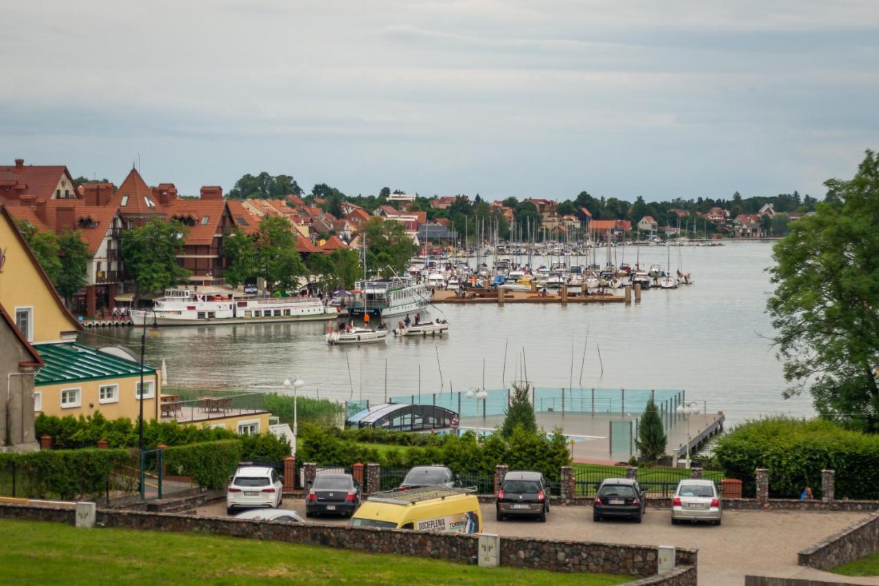 Willa Tabu - Mikolajki Centrum Eksteriør bilde